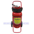 35KG Wheeled BC dry powder fire extinguisher manufacturer